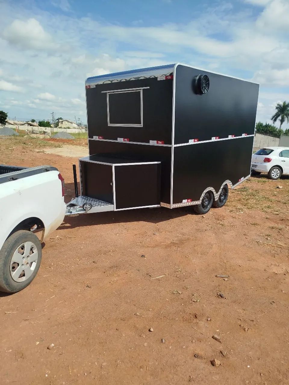 Food truk treilher sob encomenda  - Foto 4