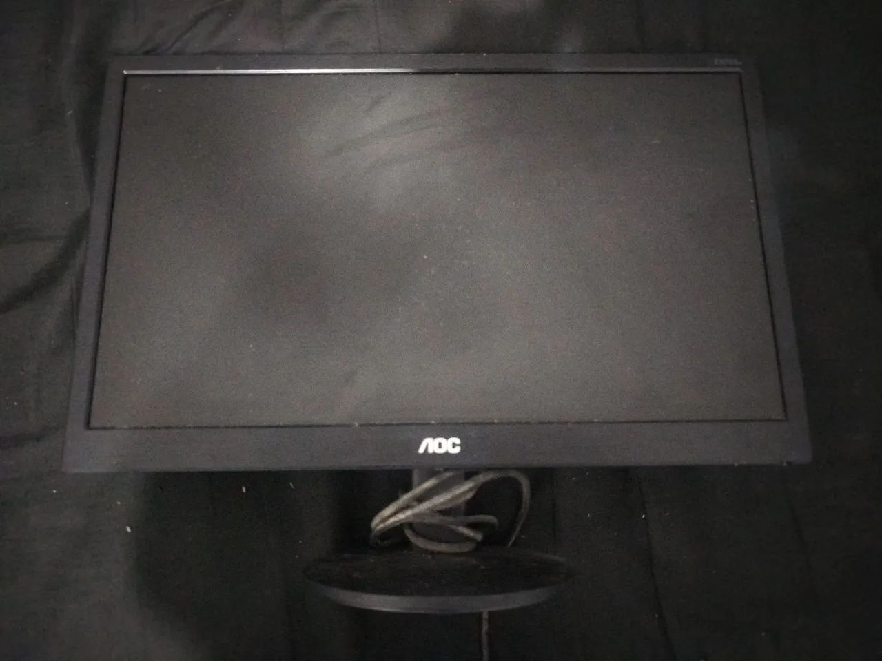Monitor usado