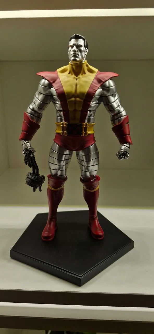 Colossus - X-Men- Iron Studios - Exclusivo Marvel 1/10 Art Scale - Foto 2