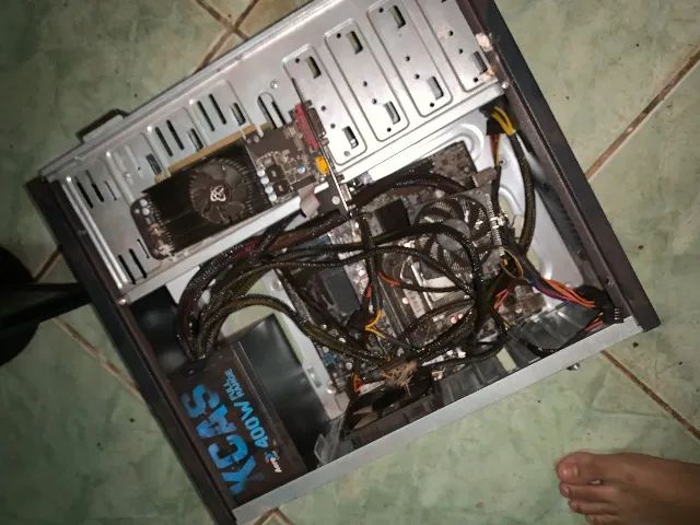 Vendo cpu - Foto 2