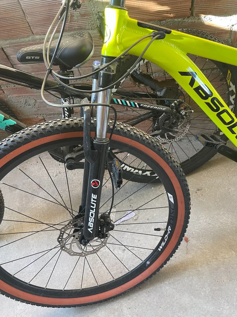 Bicicleta Absolut aro 29 - Foto 2