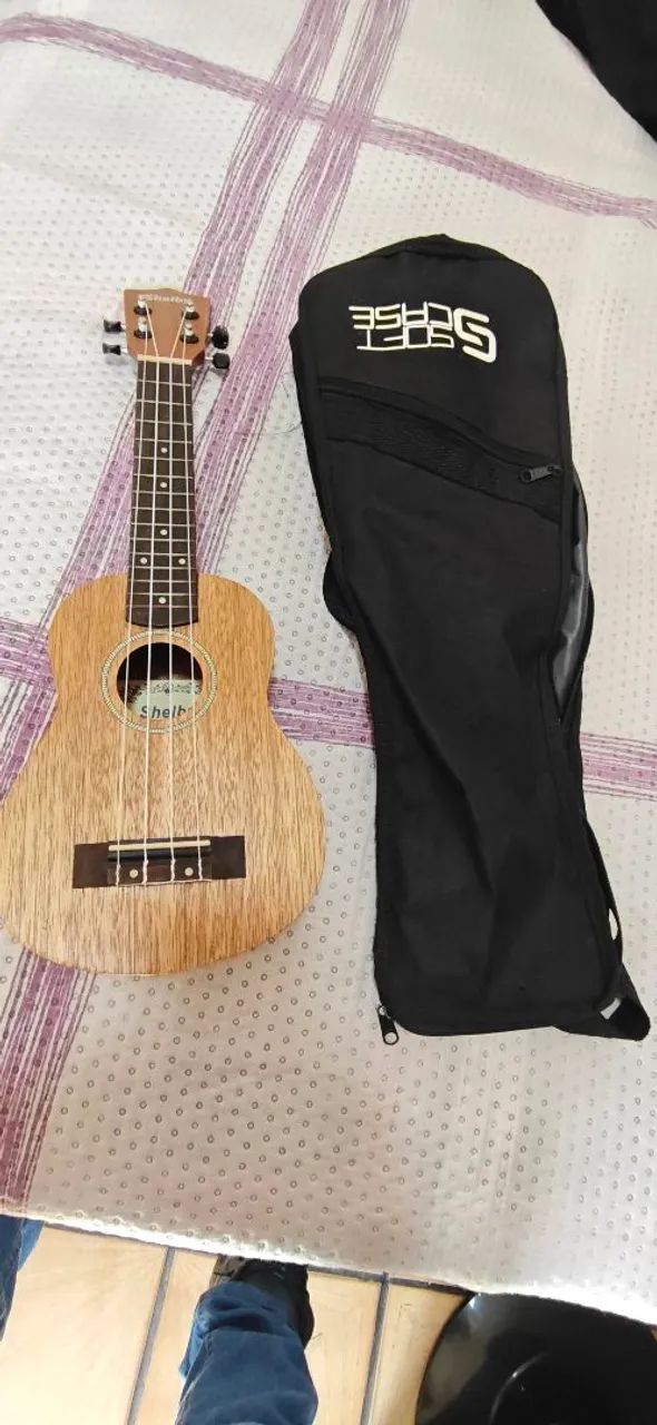 Ukulele Shelby Soprano  - Foto 5