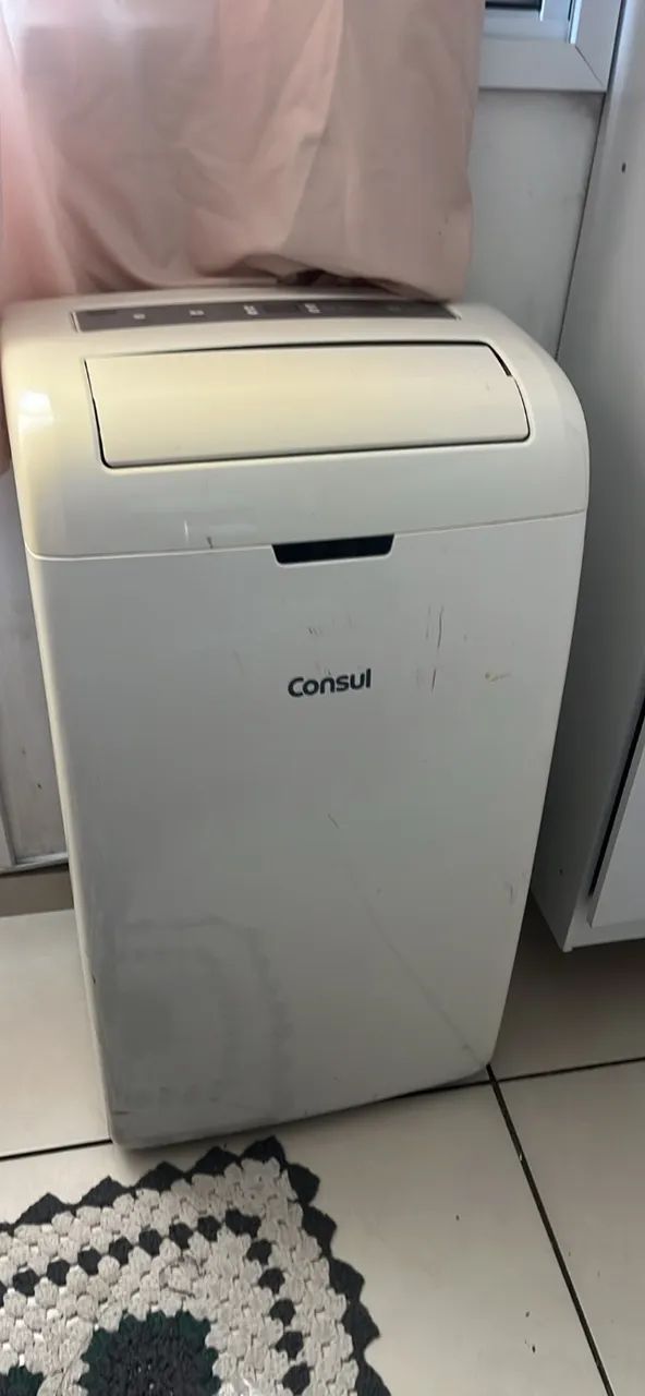 Ar condicionado portátil  - Foto 2