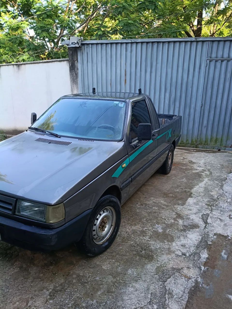 Fiat Fiorino Fiorino Pick-Up 1.5 i.e./1.3/1.5/HD 1991