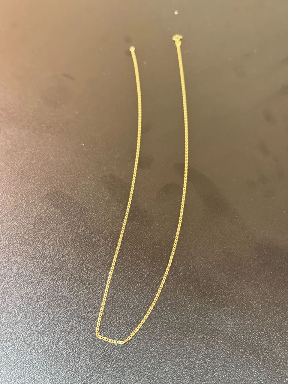 Ouro 18k nova 