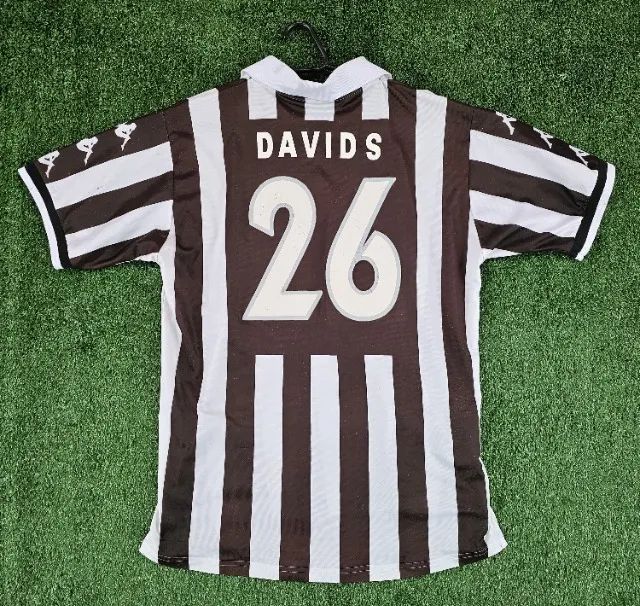 Camisa Juventus 1999 - Foto 2