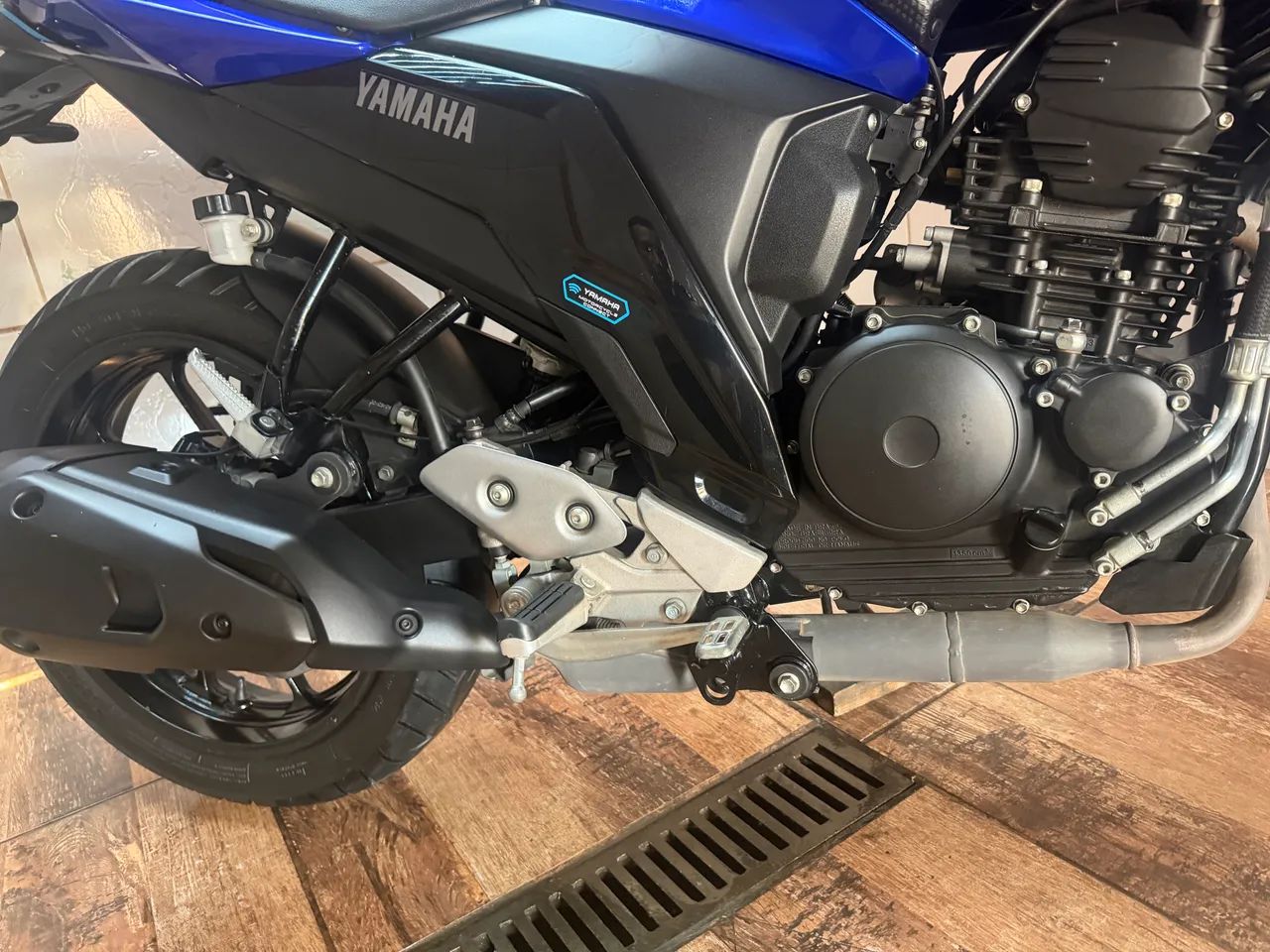 Fz 250 semi nova  - Foto 5