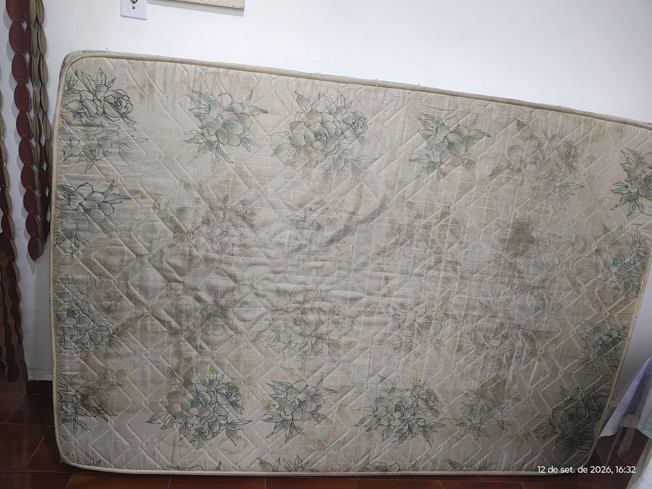Doa se Colchão casal 
