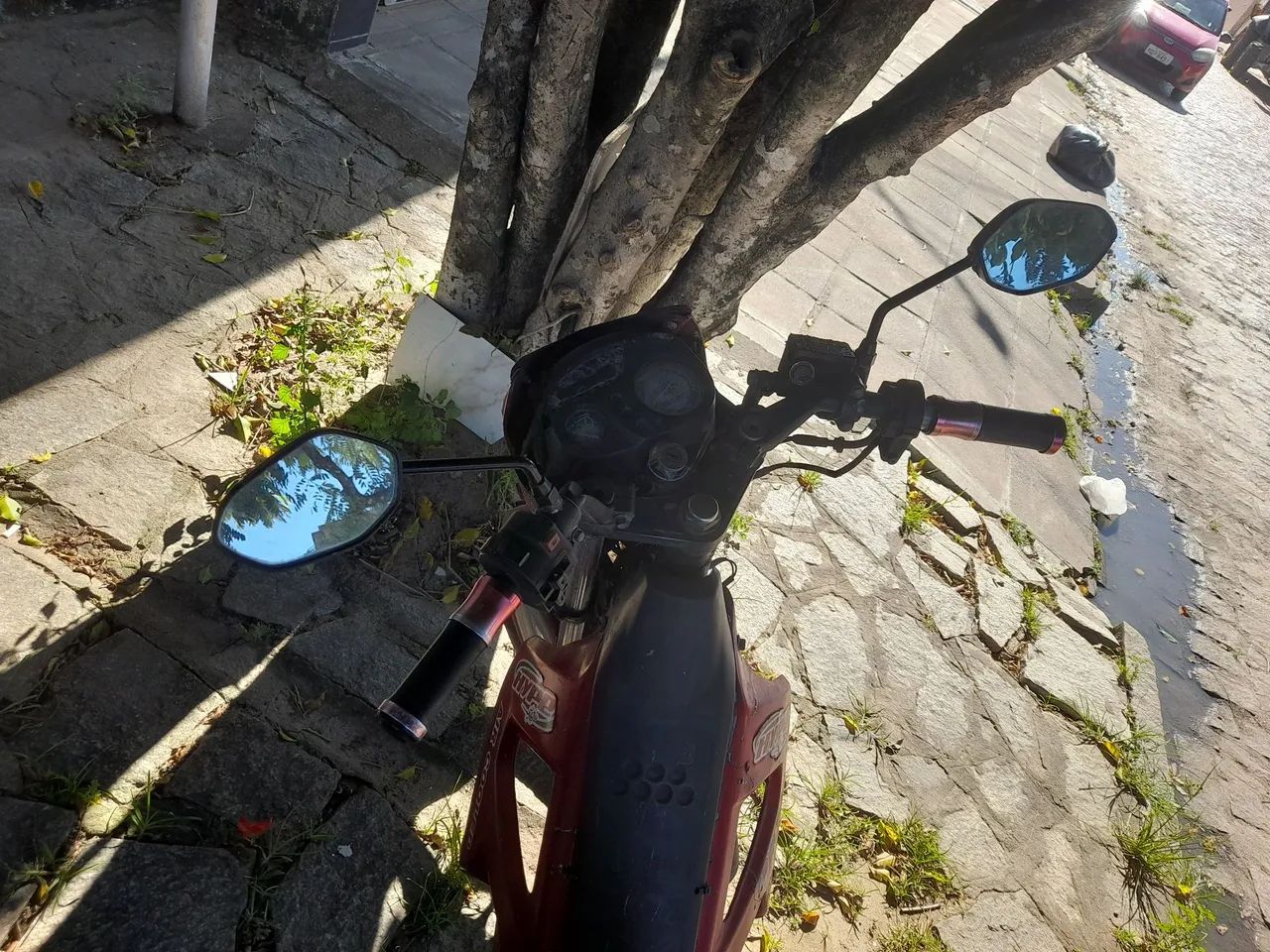 Moto jonny 