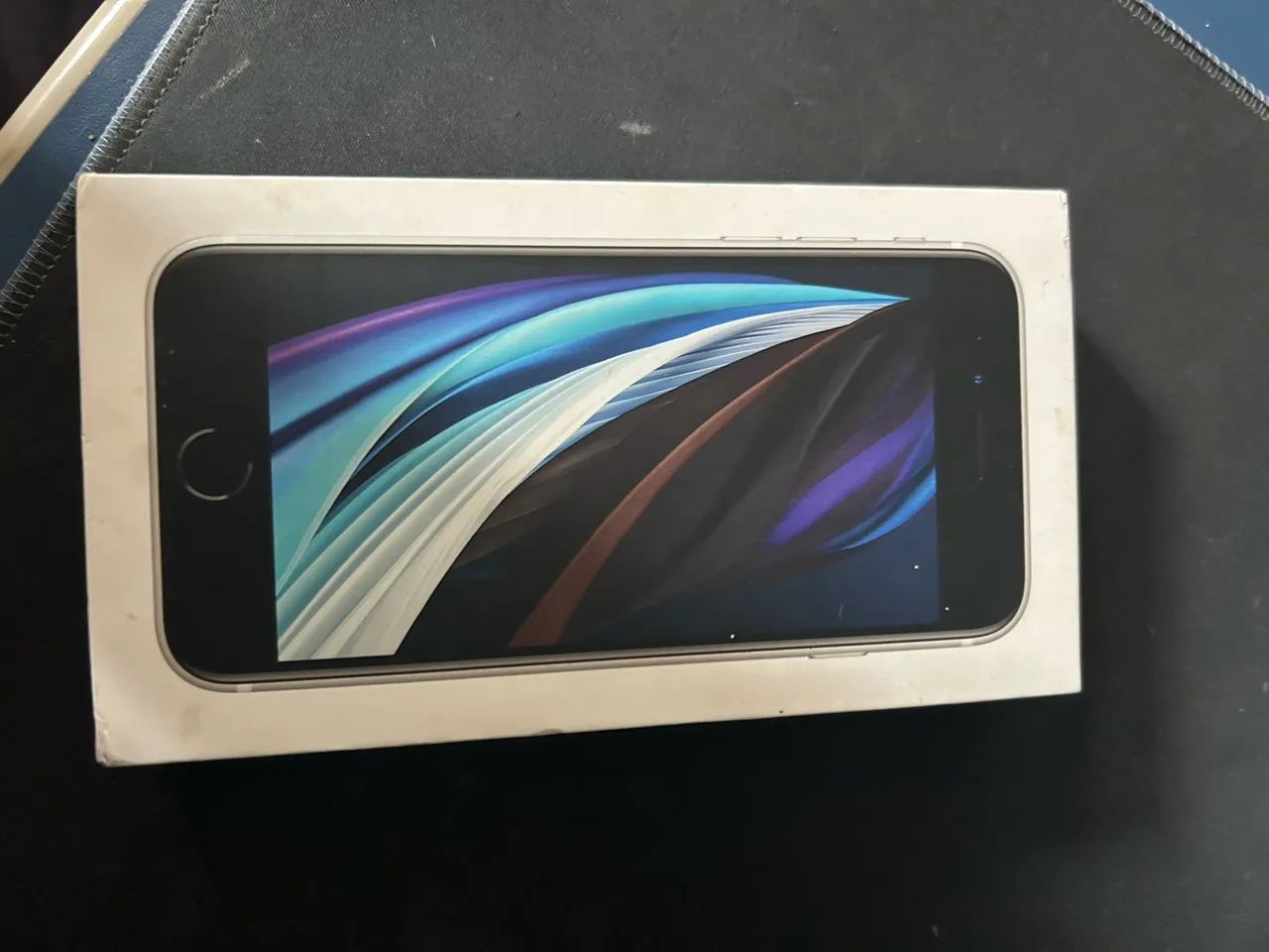 iphone se 2020 64gb branco - Foto 3