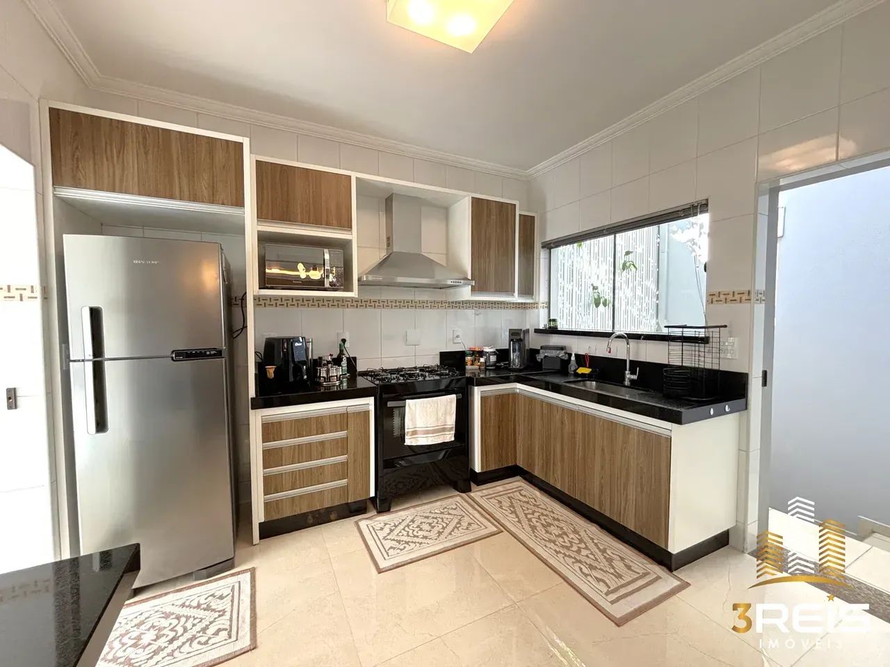 CASA AMPLA E MODERNA COM 3 SUÍTES NO JDM JUSSARA EM SOCORRO/SP - Foto 5