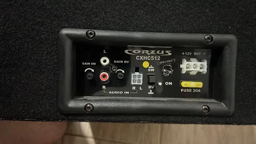 Caixa de som - Trio 12'Polegadas - 300w RMS (CORZUS) - Foto 2