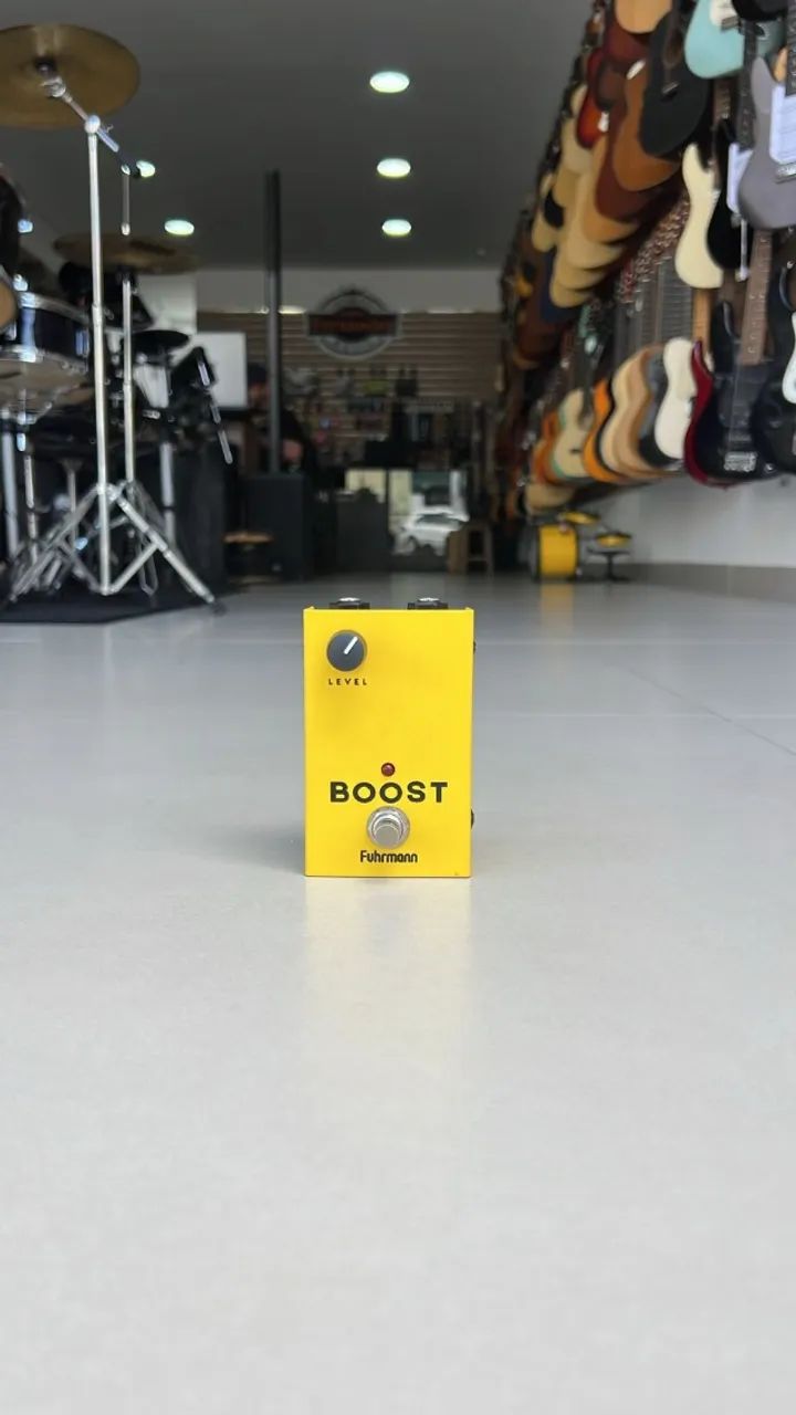 Pedal Fuhrmann Boost - Foto 3