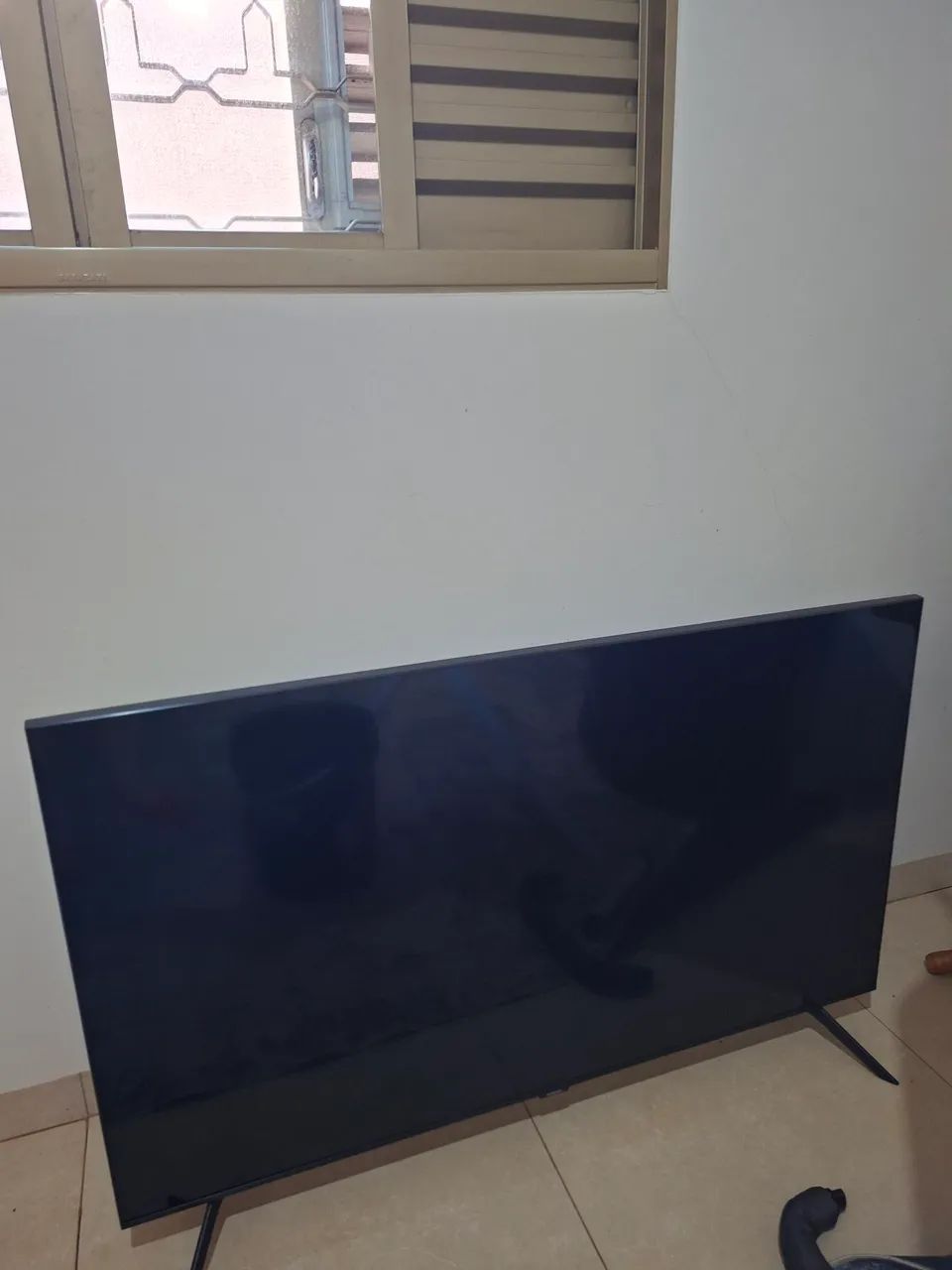 Tv samsug  50 polegadas para retirada de peças 
