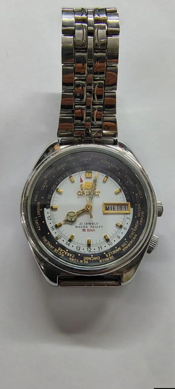 Relógio Orient automático  - Foto 2