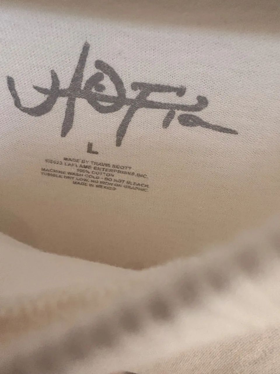 Camiseta Travis Scott Utopia B1 - Foto 3