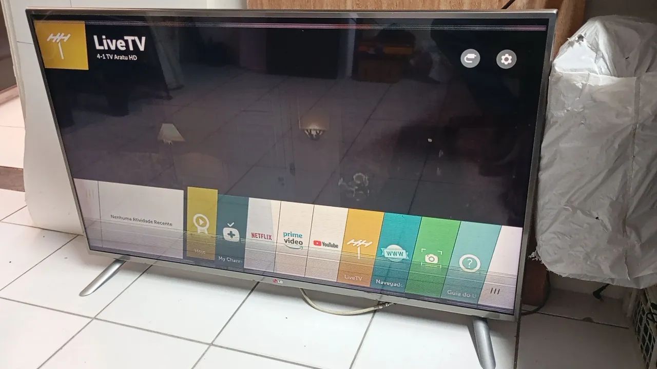 Tv lg 47 polegadas  - Foto 2