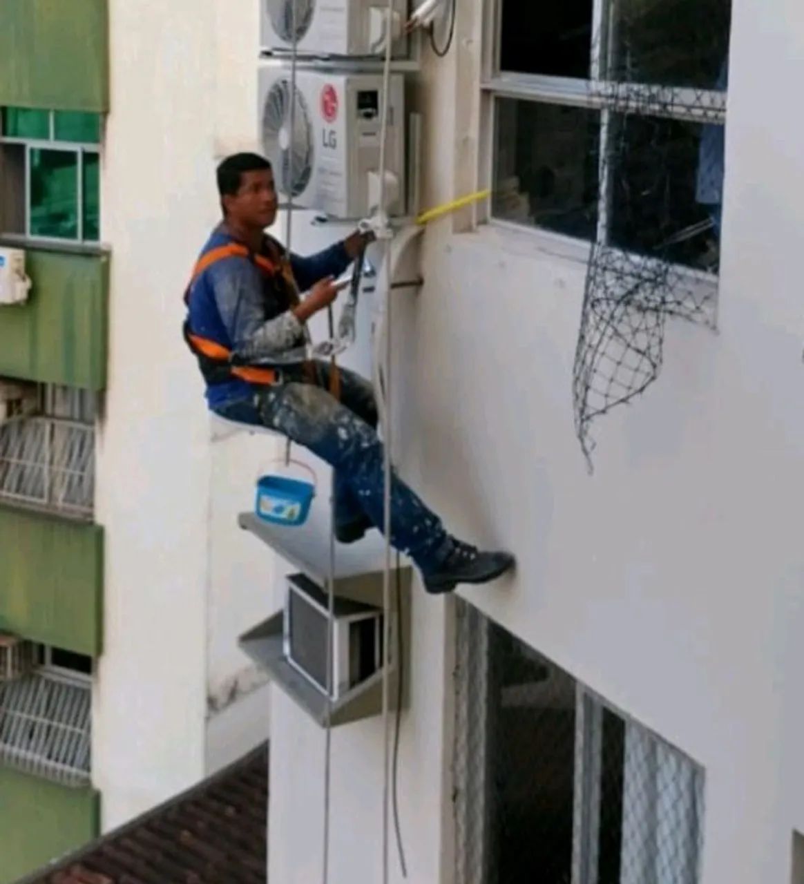 Serviços de balancinho e jau  - Foto 2