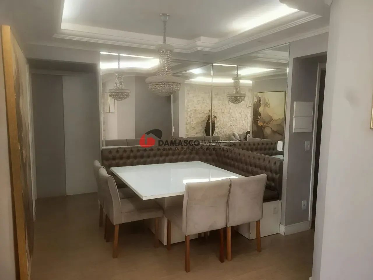Apartamento à Venda no Barcelona, São Caetano do Sul | 68 m² | 3 Dormitórios | 1 Vaga - Foto 2