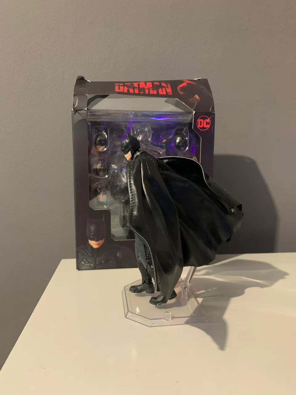 Batman bootleg mafex  - Foto 2
