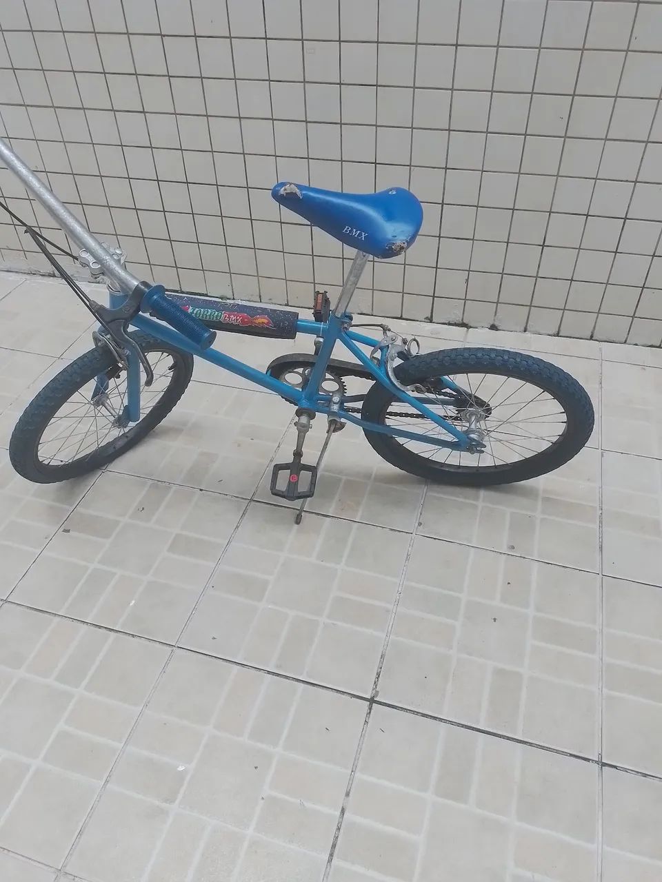 BMX BICICLETA