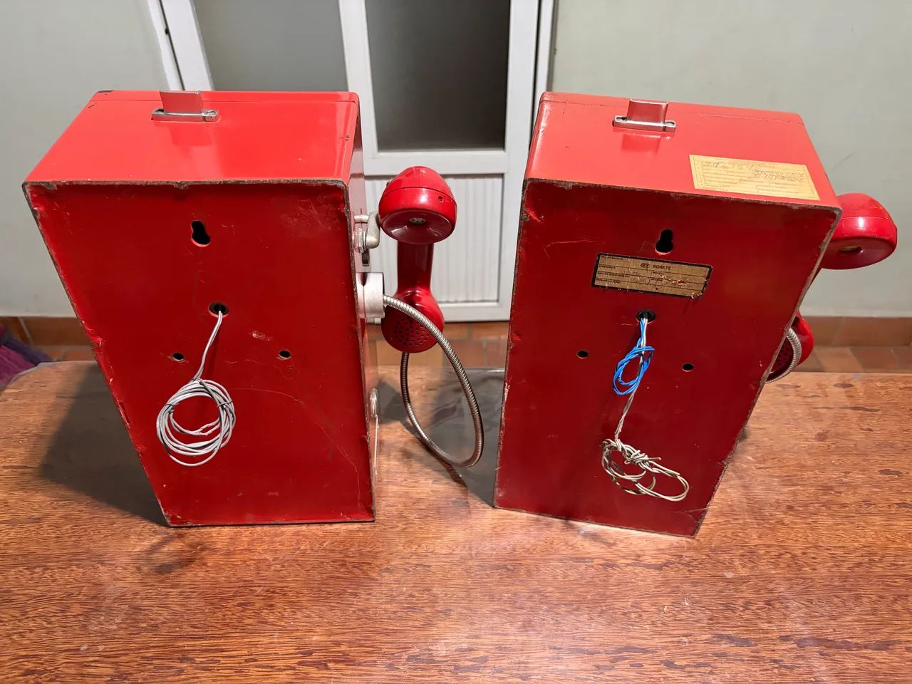Telefone Orelhão de ficha Icatel - Foto 3