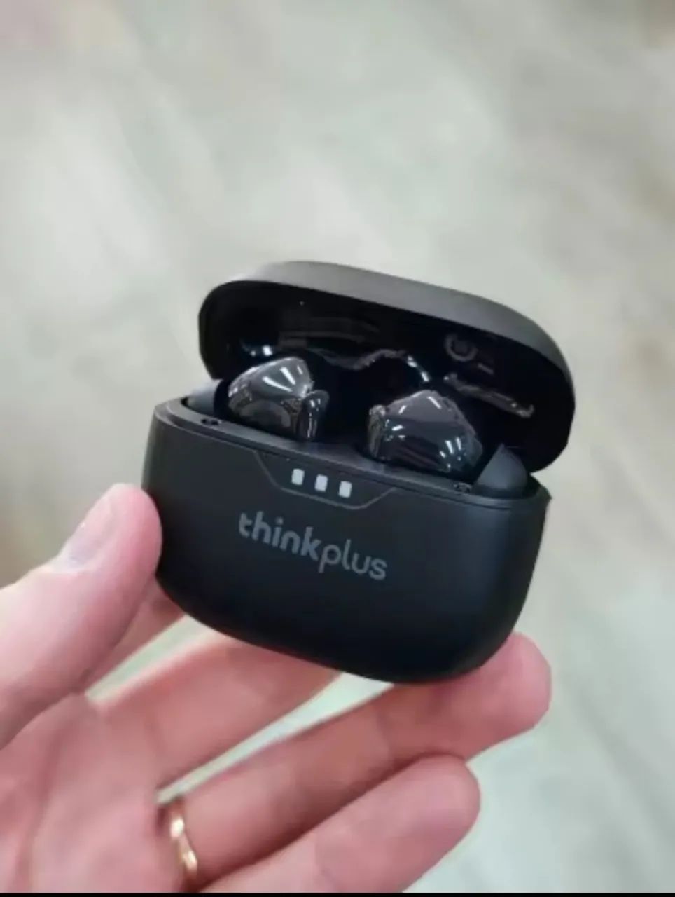 Fone bluetooth Lenovo R$ 60 - Foto 4