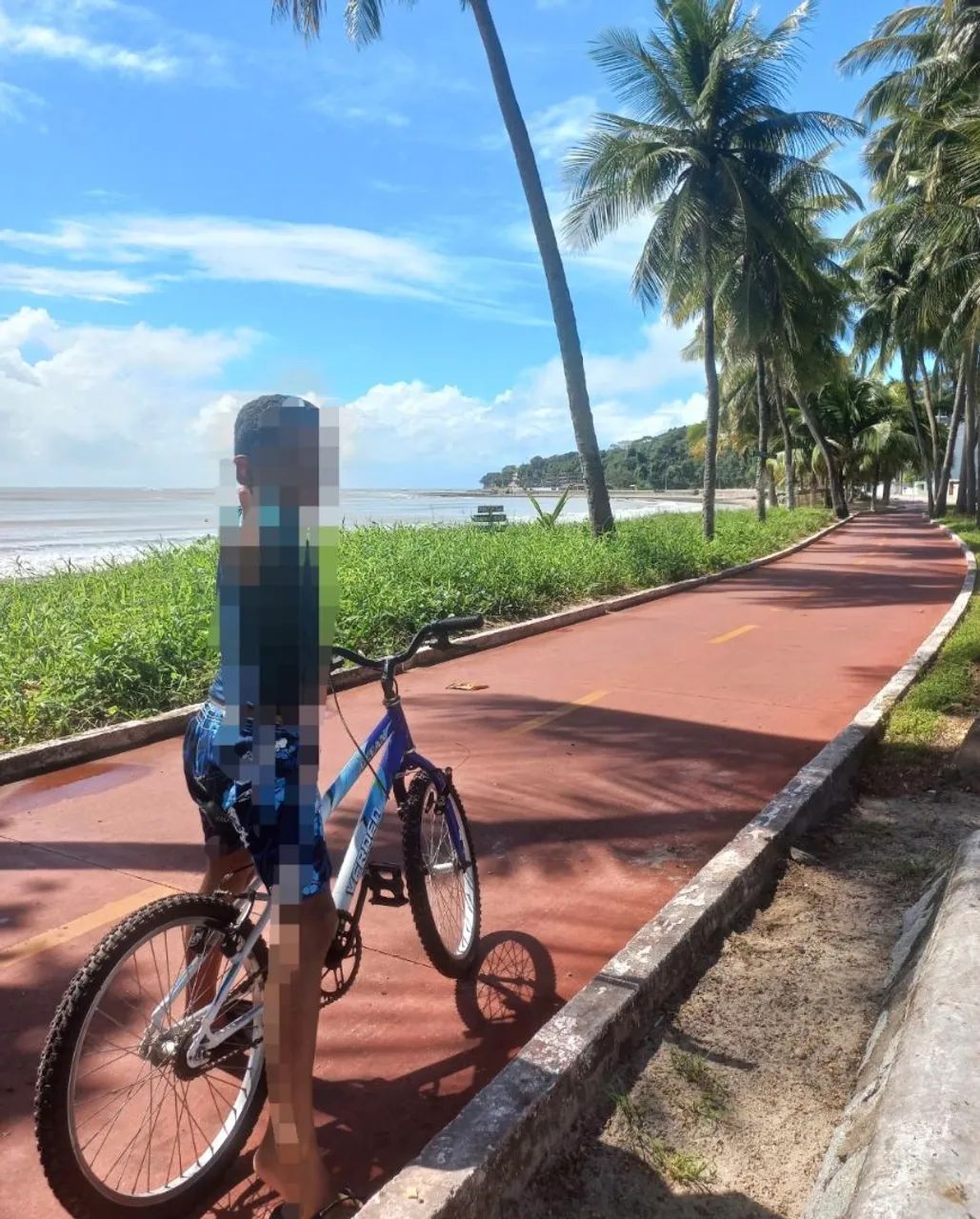 Bicicleta Aro 20 - Foto 2