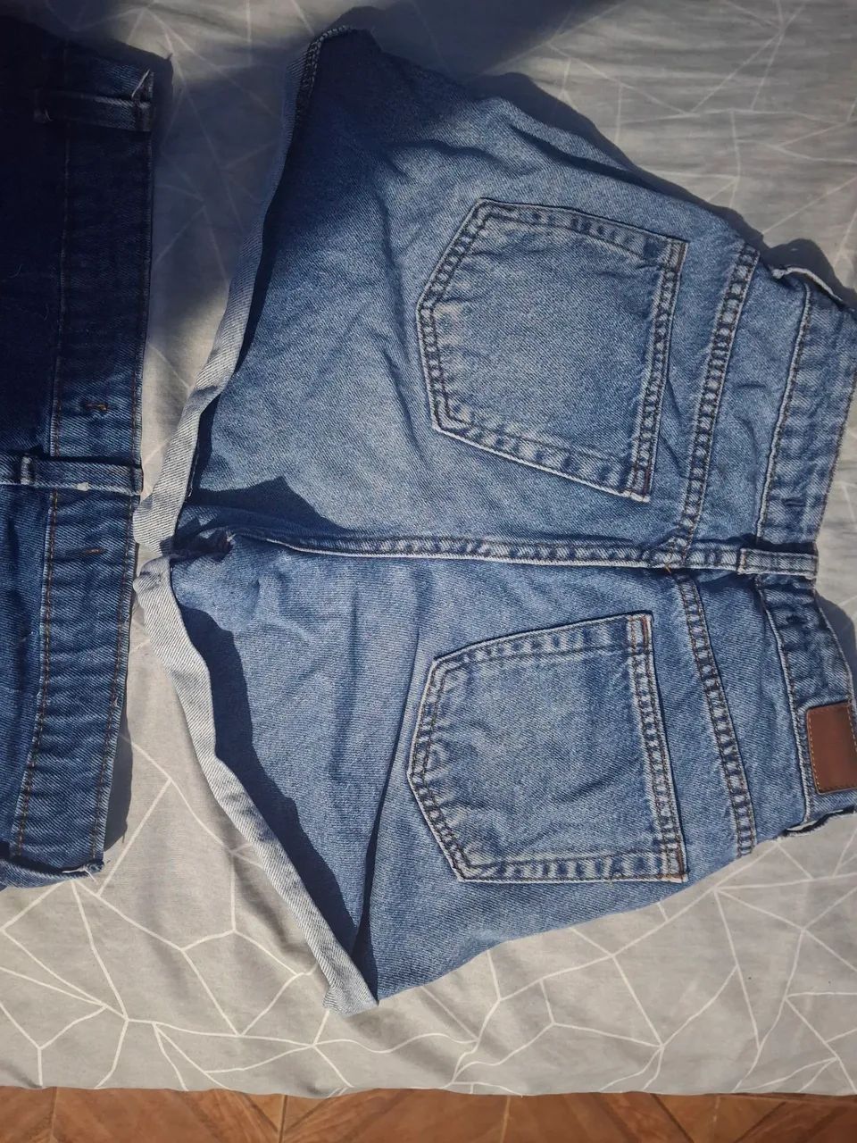 Short Jeans tamanho 34