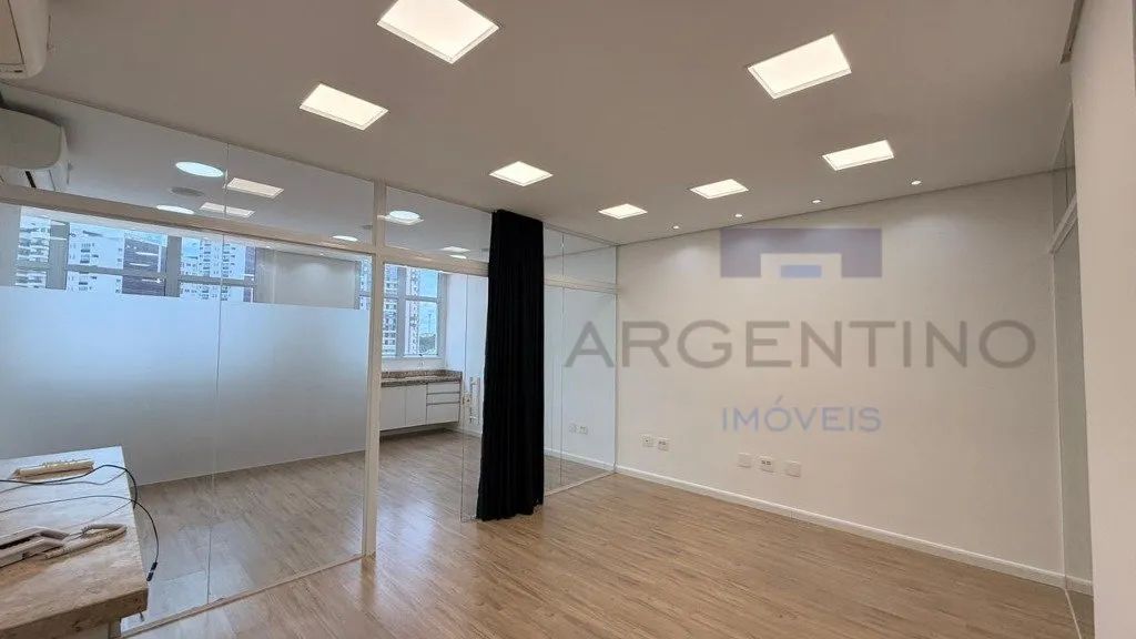 Sala Comercial de Alto Padrão - 54m² (Pronta ) - Foto 4