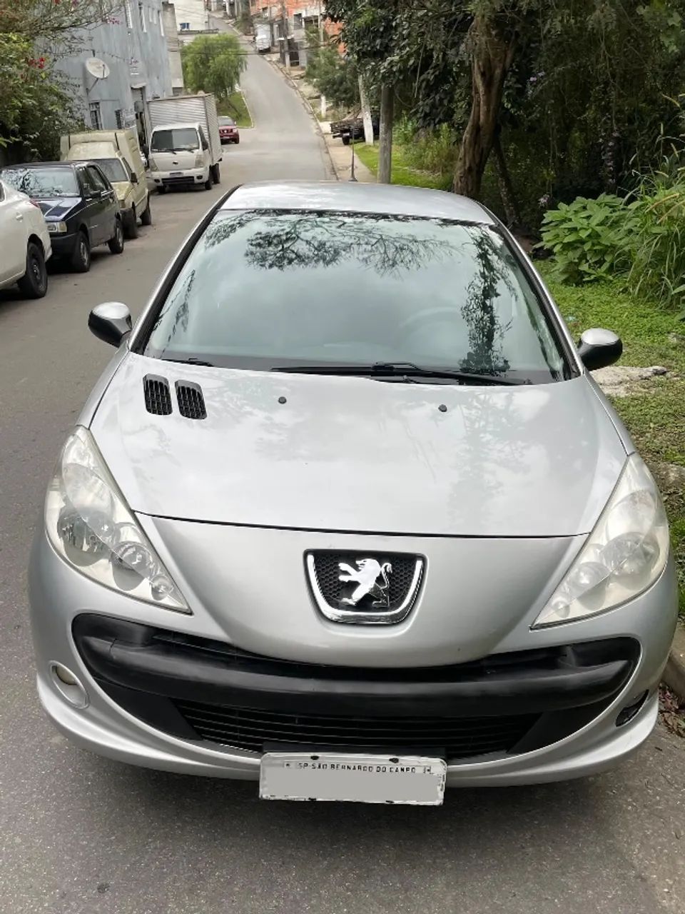 Peugeot 207 207 Sed. Passion XR Sport 1.4 Flex 8V 4p 2010