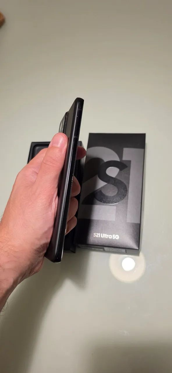 Celular S21U / S21 ULTRA (256GB) - Foto 5