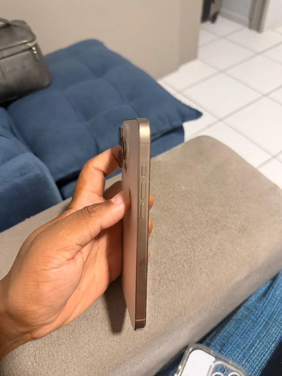 IPhone 16 pro max bateria 92%  - Foto 5