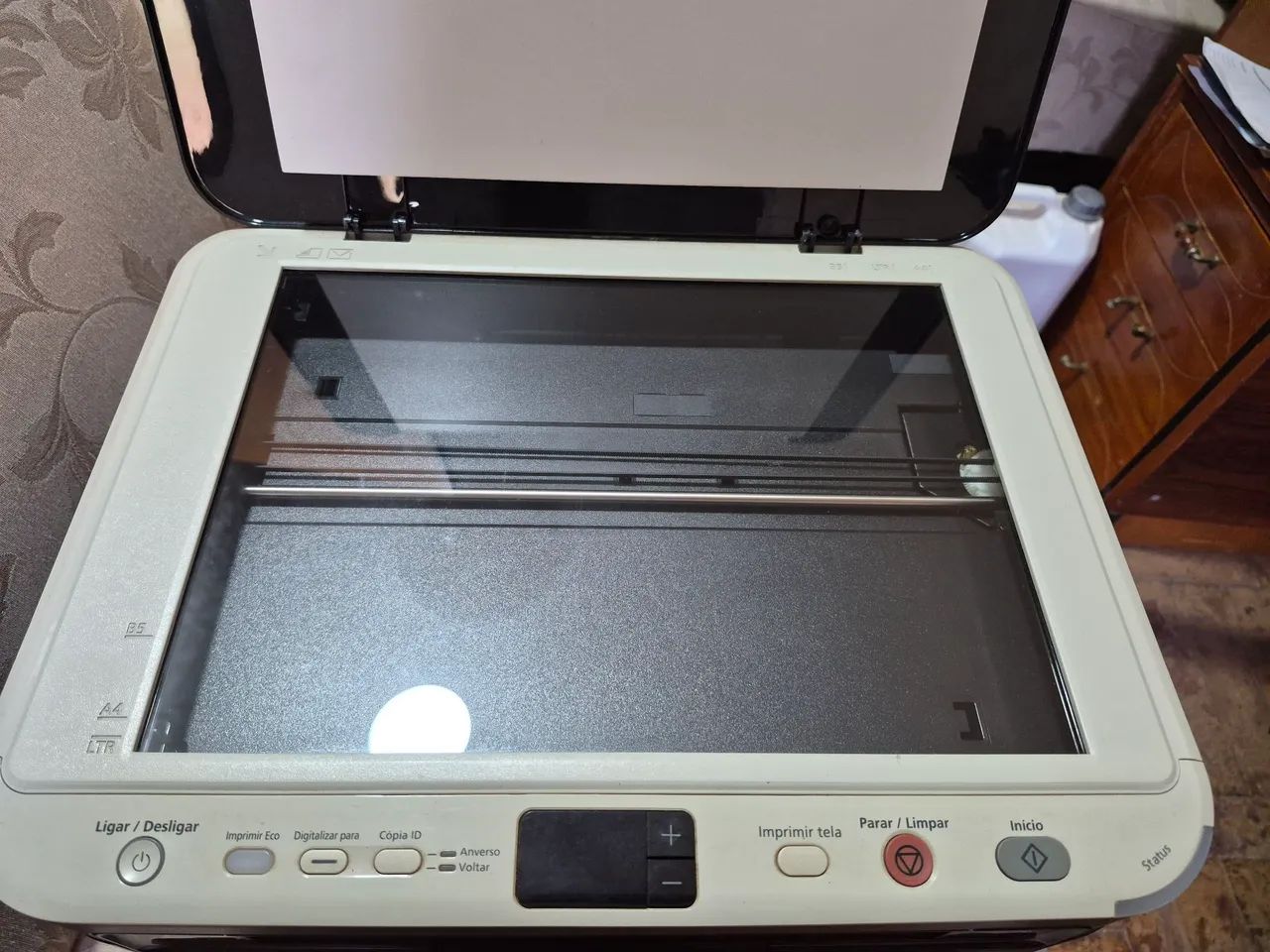 Impressora Laser SCX-3200  - Foto 3