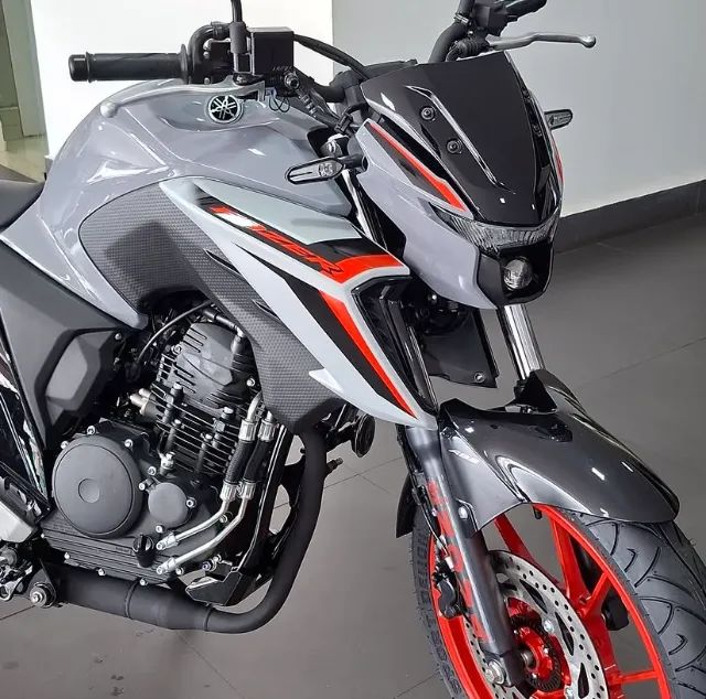 FAZER FZ25 CONNECTED - Foto 3