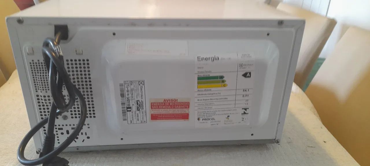 Microondas electrolux  - Foto 5