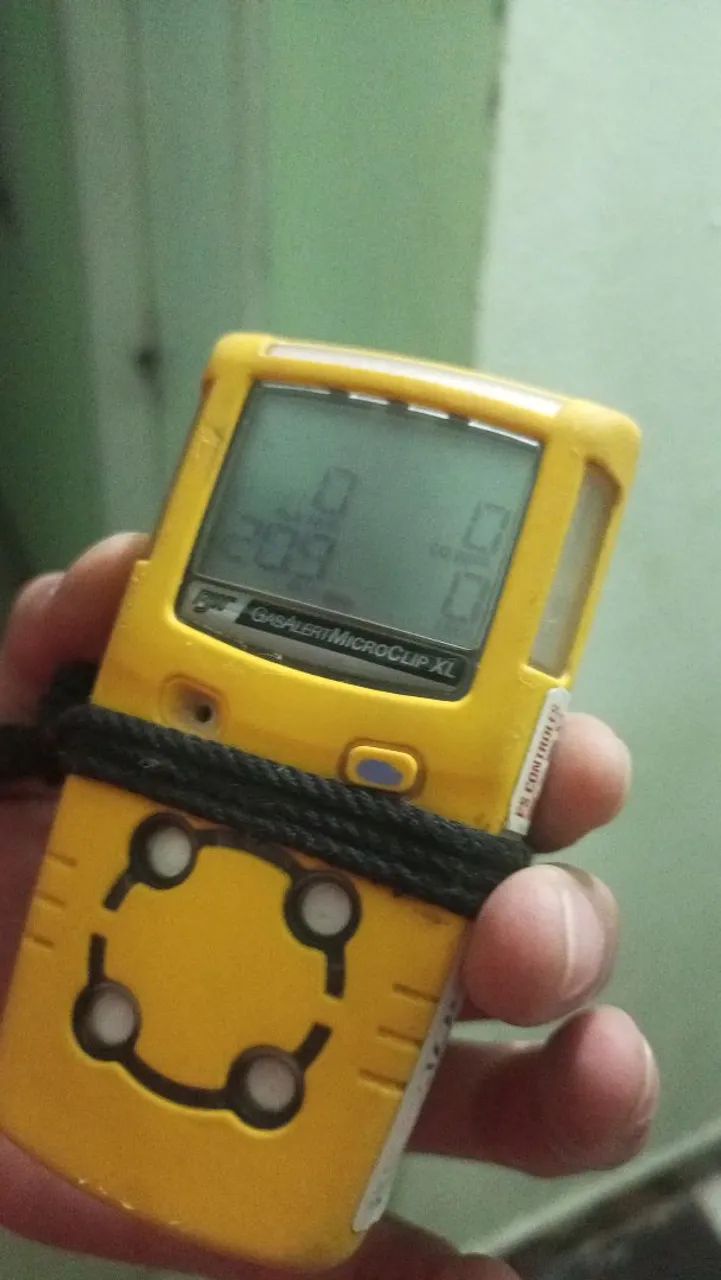 Detector de gás (usado mais em ótimo estado)  - Foto 3