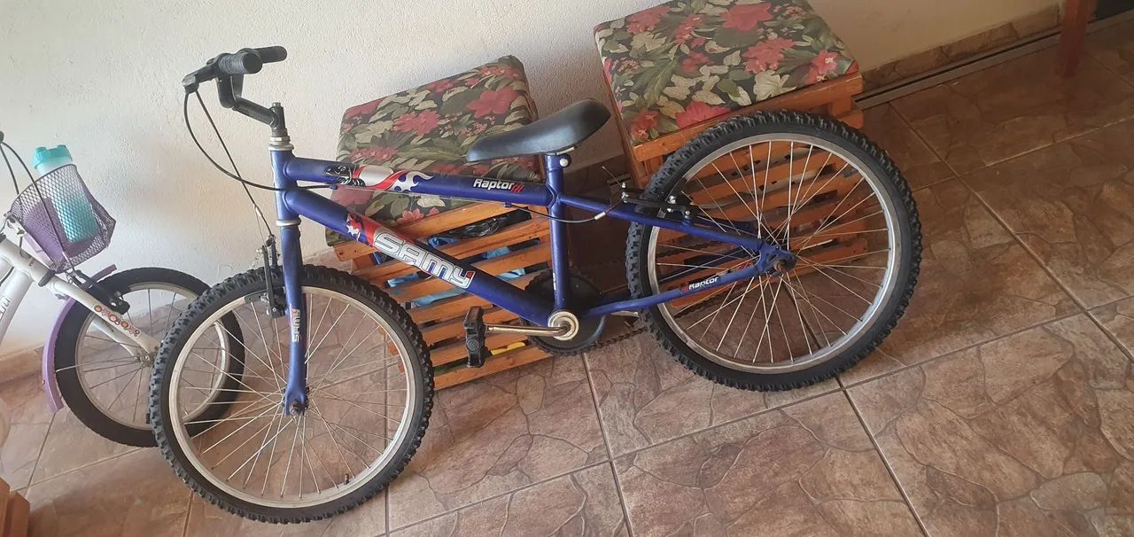 Bicicleta raptor  - Foto 5