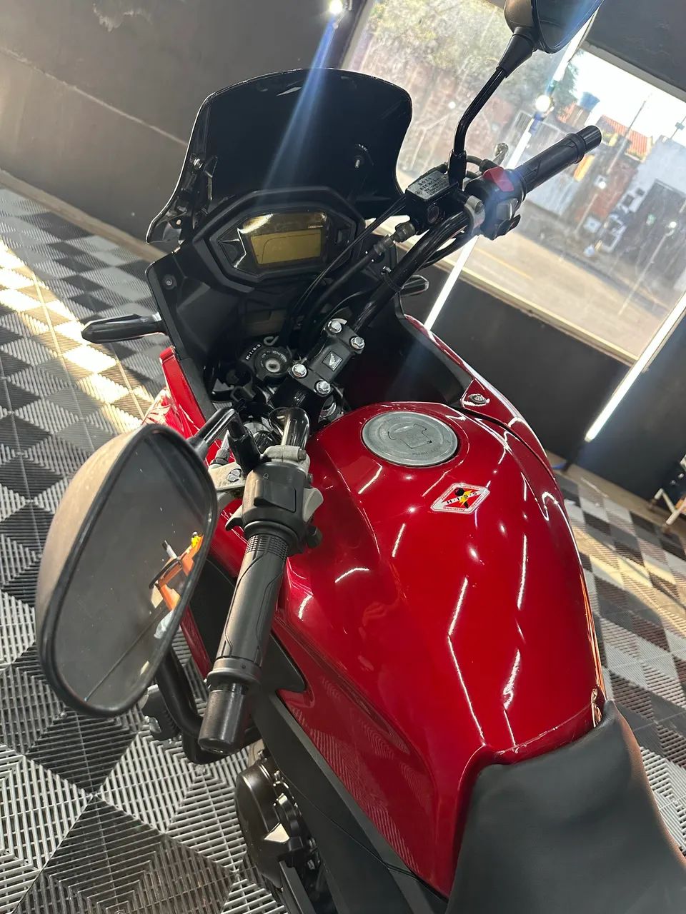 Cb500x 