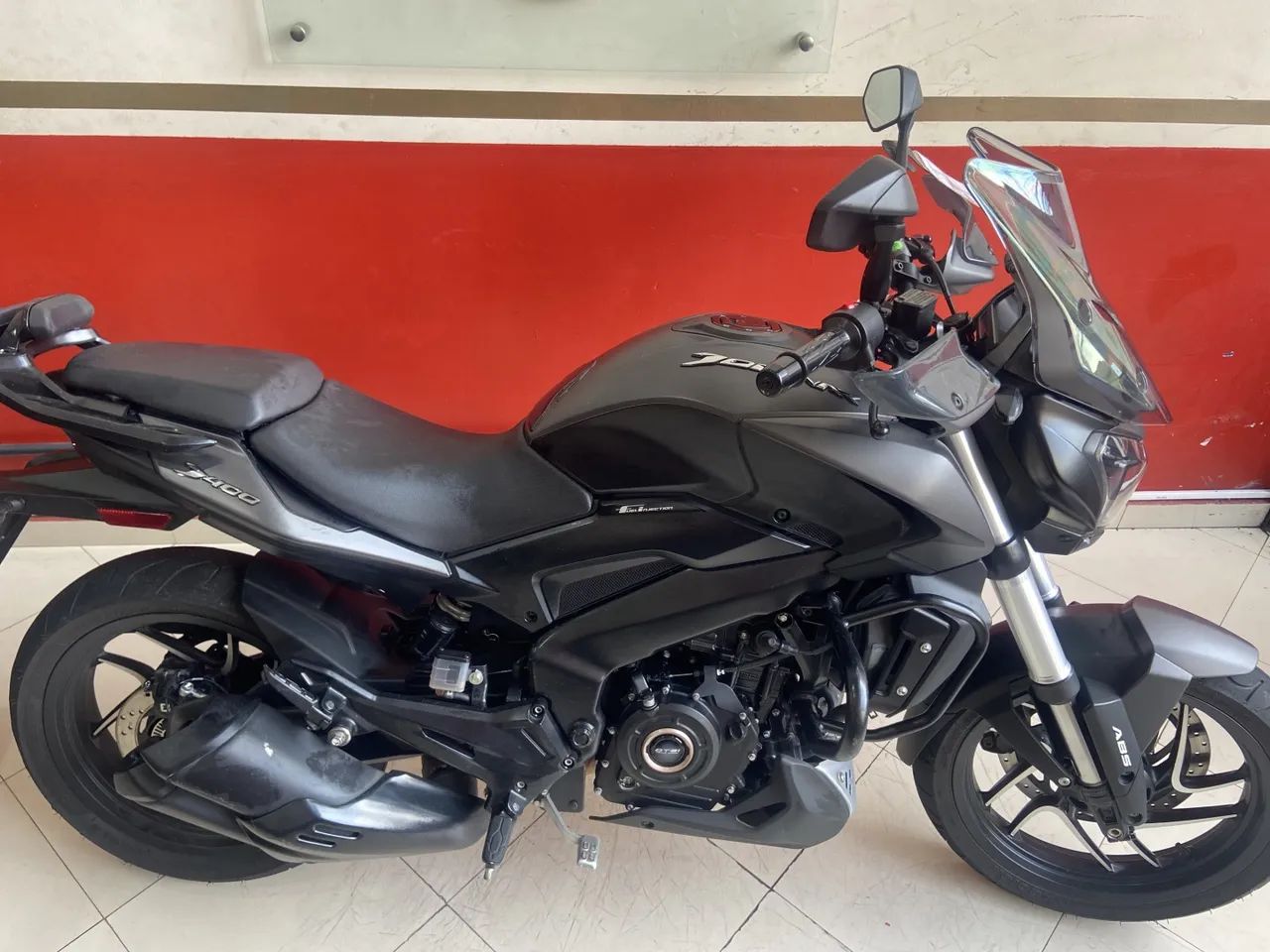 Bajaj Dominar 400  2024 - Foto 5