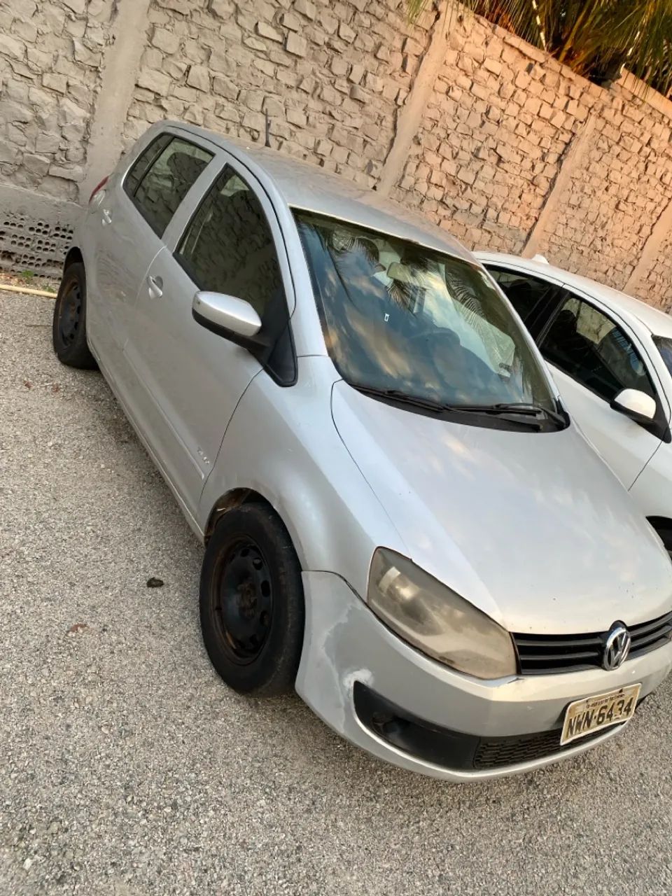 Volkswagen Fox 1.0 MI Total Flex 8V 3P 2011