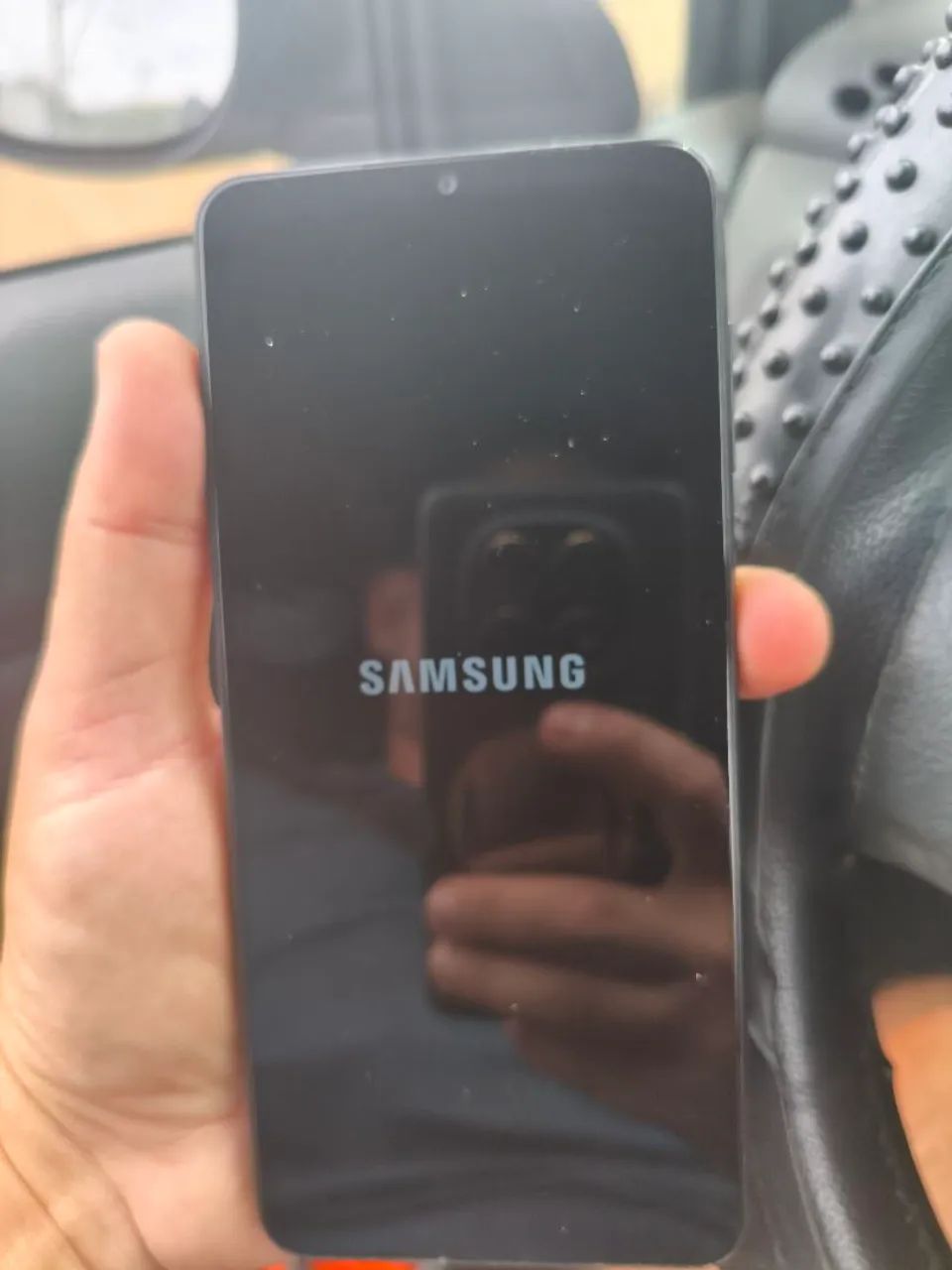 Celular Samsung A12  - Foto 2