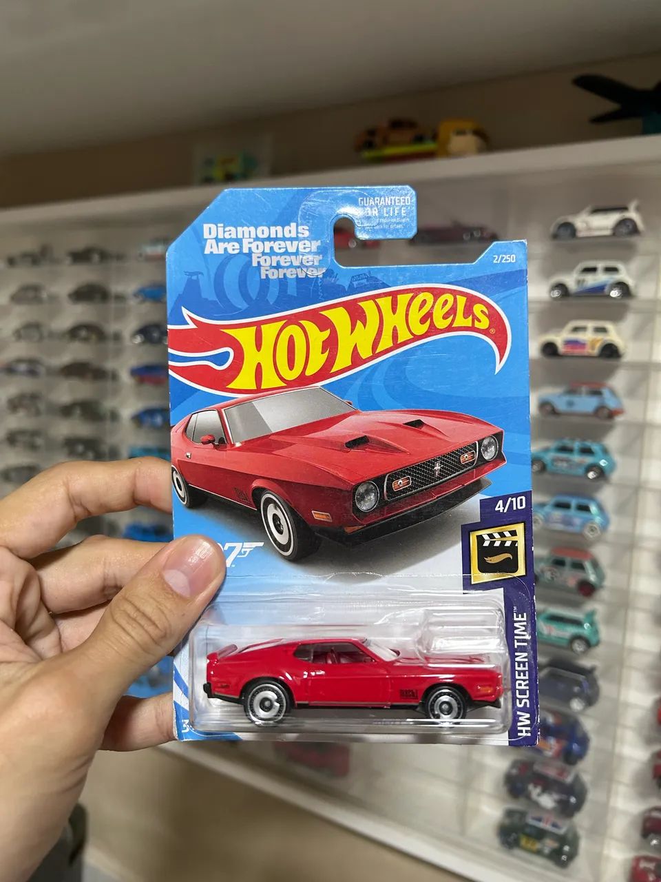 HOT WHEELS 007 - JAMES BOND