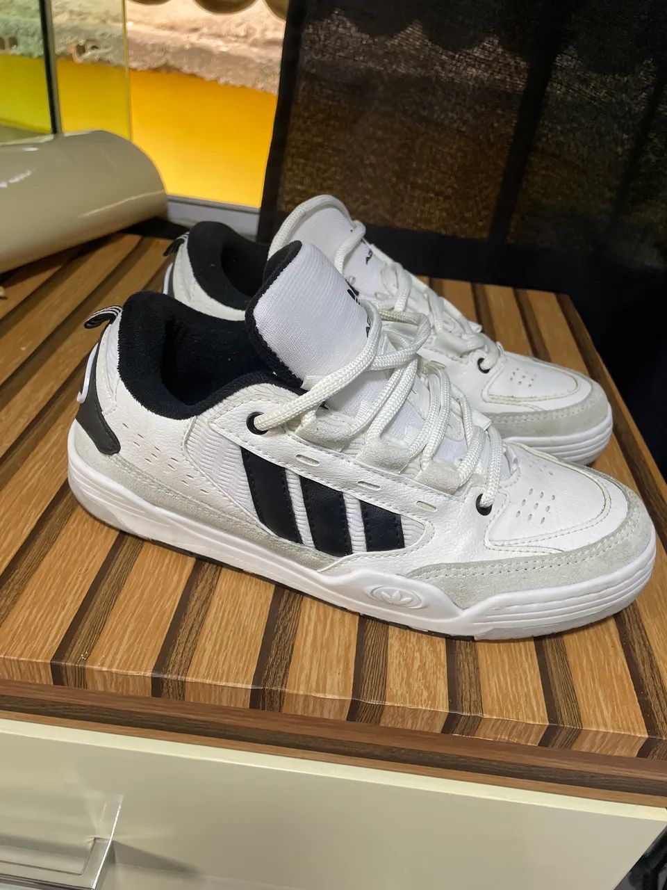 Tênis adidas modelo adi2000 - Foto 2