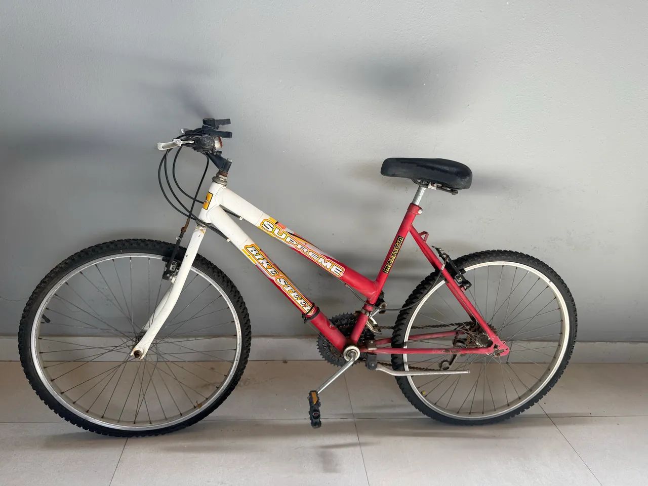 Vendo Bicicleta 