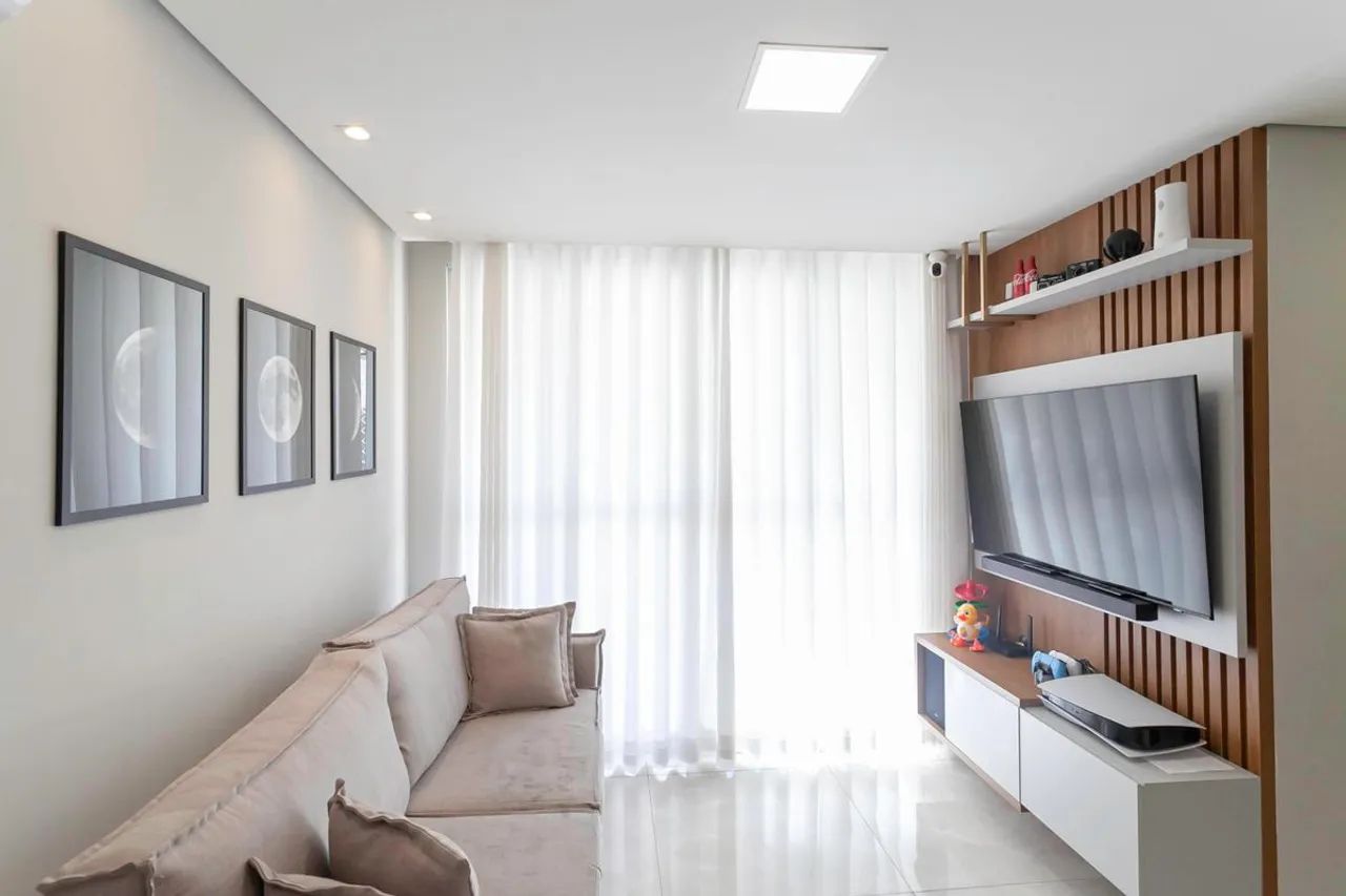 Apartamento à Venda - Floramar, 3 Quartos, 70 m2 - Foto 5