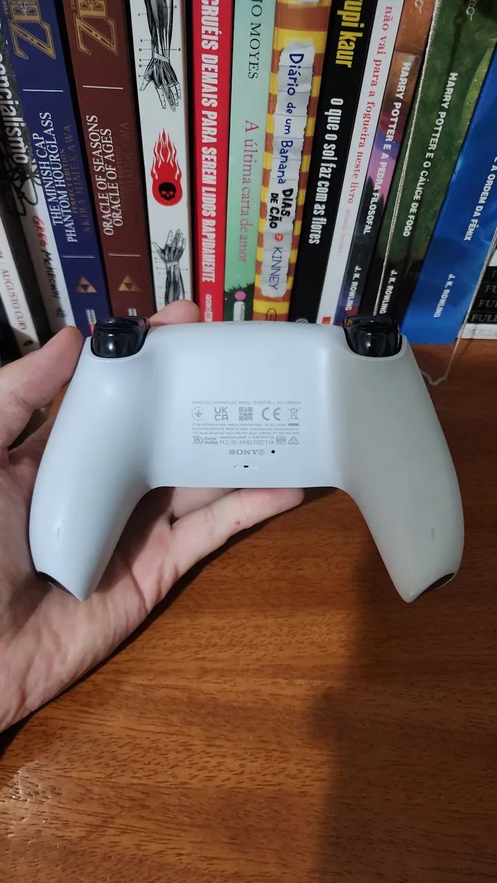Controle PS5 - Foto 2