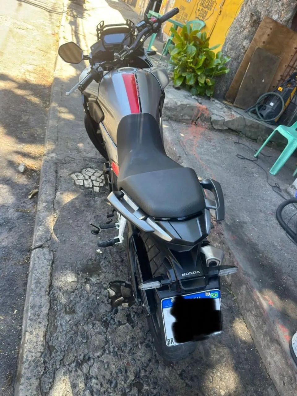 CB 500X 2020 - Foto 4