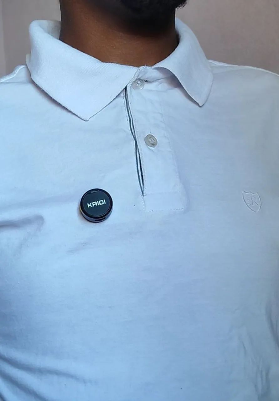 Microfone sem fio celular - Foto 5