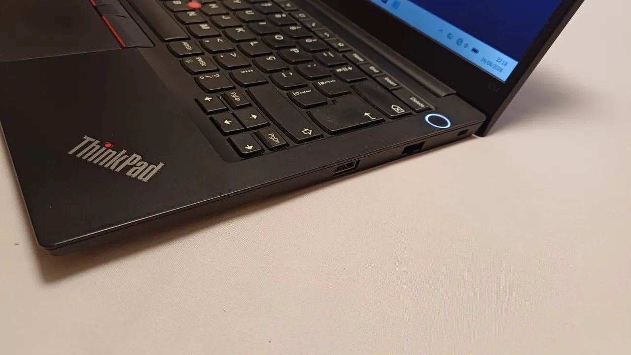 notebook LENOVO THINKPAD (corporativo) - Foto 3